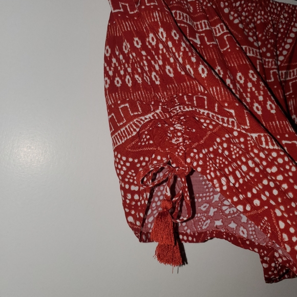 Tassel shorts - Picture 3 of 3